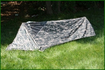 Digital Camo Tents Bivouac Tent ACU Digital