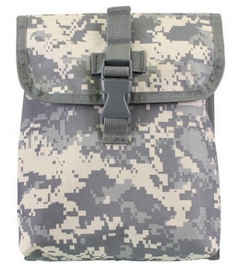 Digital Camo Tactical Dump Pouch