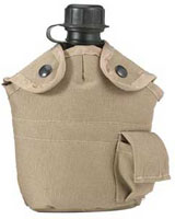 Military Type Canteen Covers