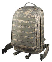 Military Packs M.O.L.L.E. II Assault Pack