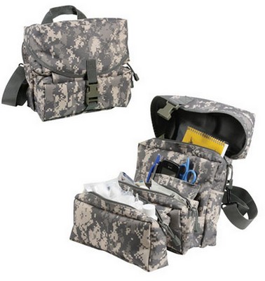 ACU Digital Camouflage Medical Kit Bag