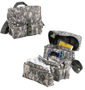 ACU Digital Camouflage Medical Kit Bag