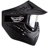 Jt USA Radar Goggles & Paintball Mask System-Black