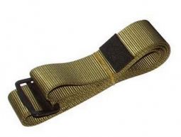BDU Belts 54 in. Adjustable Olive Drab Nylon BDU Belt