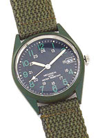 Gi Vietnam Era Type Wind Up Watch