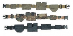 Swat Belts - 49 in. Nylon Olive Drab