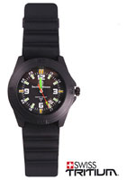 Soldier Watch Smith And Wesson Tritium Watch