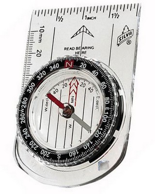 Military Compass - Silva Polaris Type 7 Compasses
