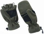Military Sniper Gloves/Mittens Olive Drab