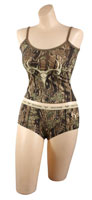 Women's Camo Tank Tops Wild Game Tank