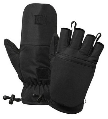 Sniper Gloves Nylon Military Sniper Glove