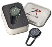 Clip Watches Led Backlight Clip Watch