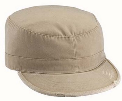 Military Fatigue Caps Vintage Khaki Cap