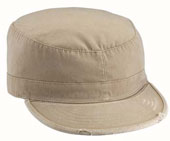 Military Fatigue Caps Vintage Khaki Cap