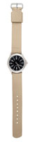 Military Style Watch Quartz Watch W/Khaki Strap