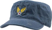 Military Fatigue Hats Military Wings/Star Hat