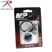 Smith and Wesson Corded Ear Plugs