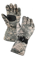 Ecw Hunter's Gloves Deluze Digital Camo Gloves