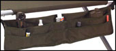 Cot Accessory Pouch Olive Drab