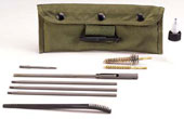Military M-16 Rifle Cleaning Kits