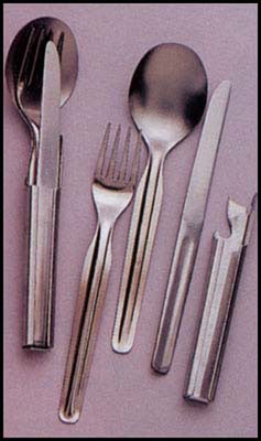 Deluxe Military Chow Sets