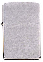 Brushed Chrome Zippo&reg; Lighters