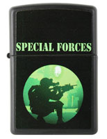 Military Zippo&reg; Lighters Special Forces Zippo&reg; Lighter