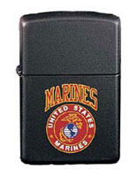 US Marines Zippo&reg; Lighters
