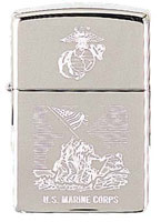 US Marines Corps Zippo&reg; Lighters