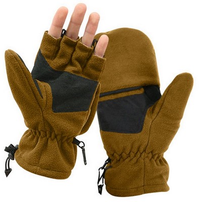 Snip Gloves/Mittens Coyote Brown Sniper Gloves