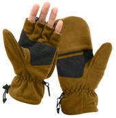 Snip Gloves/Mittens Coyote Brown Sniper Gloves