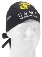 Military Headwraps Marines The Few, The Proud Headwrap
