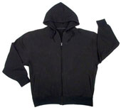 Vintage Hoodies Lightweight Zip Hoodie