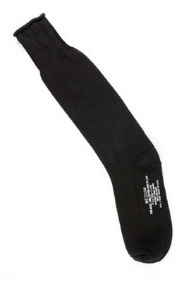 Military Issue Cushion Sole Socks Irregular