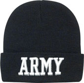 Army Logo Watch Cap Acrylic