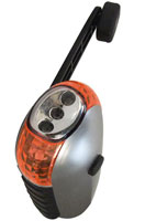 Survival Flashlights Led Wind Up Flashlight