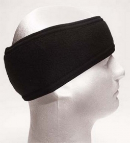 Polypropylene Headband Black 2 Ply Headband
