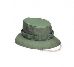 Military Jungle Hats - Olive Drab Hat