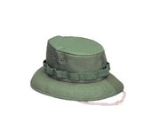 Military Jungle Hats - Olive Drab Hat