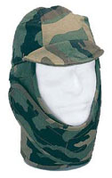 Military Camouflage Cold Weather Helmet Liners