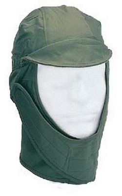 Military Cold Weather Helmet Liners-Olive Drab