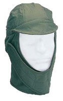 Military Cold Weather Helmet Liners-Olive Drab