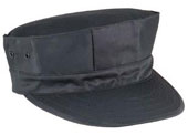 Marine Corps Military Caps - Black Cap