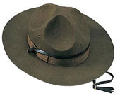Military Hats Military Campaign Hat