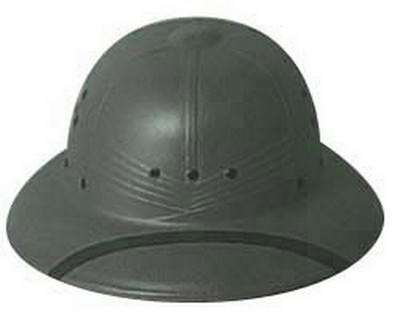 Military Pith Helmets - US Made White Or Khaki