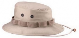 Military Boonies Hats - Khaki Hat