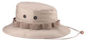 Military Boonies Hats - Khaki Hat