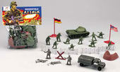 Toy Soldier Play Sets Standard Set