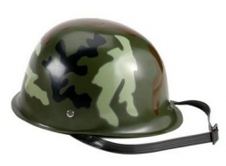 Kids Camouflage Army Helmets