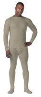 Desert Sand Thermal Tops Fire Retardant